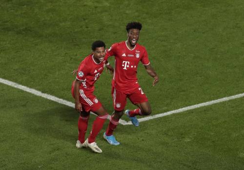 Il Bayern manda al tappeto 1-0 il Psg: sesta Champions League per i tedeschi