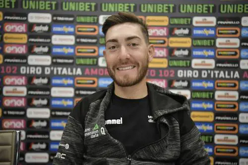 Nizzolo non si ferma più: dal Tricolore all'Europeo. "Manca la maglia gialla..."