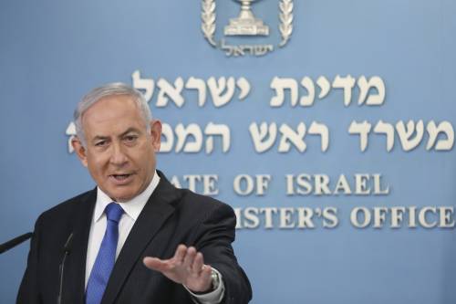 Netanyahu's latest trick