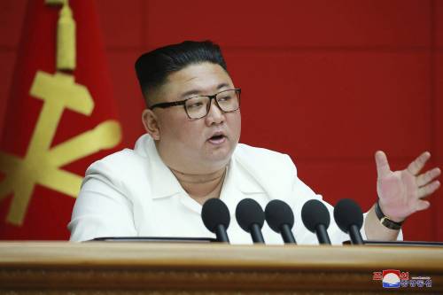 Gli Usa pronti a negoziare con la Corea del Nord
