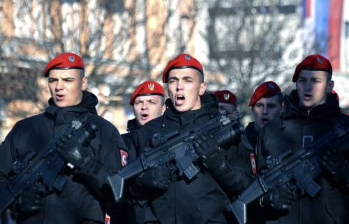 C'è un nuovo fronte di "guerra" che può far esplodere i Balcani