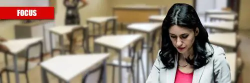 "La Azzolina? Idee confuse..." ​E le scuole sono costrette a far da sole