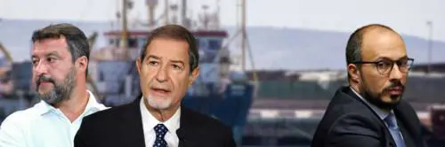 Schiaffo a Musumeci e Salvini: i buonisti li denunciano pure