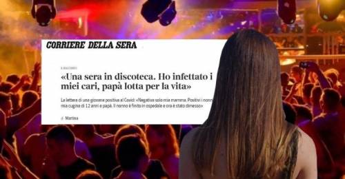 Le strane lettere dei giovani “pentiti” al “Corriere”