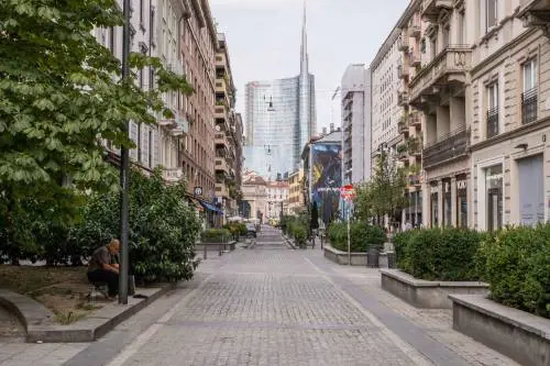 E oggi tocca alla Cerchia dei Navigli