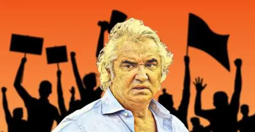 La mentalità comunista dà il peggio su Briatore