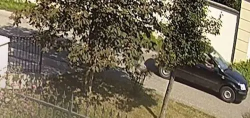 Il video inedito sul giallo di Crema: spunta la Panda e il monopattino