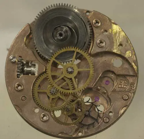 Nel cuore di un orologio