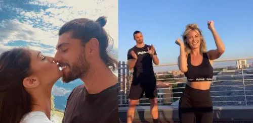 "Ignazio Moser troppo vicino a Diletta". E così Cecilia ha chiuso il rapporto