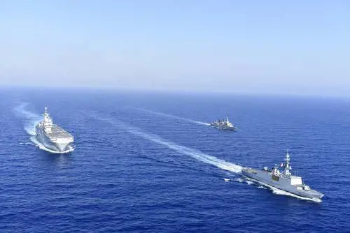 Medusa-10 and it geopolitical  implications in the Mediterranean
