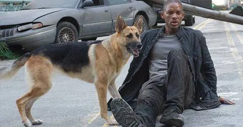 Io sono leggenda, così è stata bloccata New York per le riprese del film