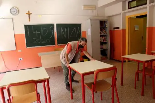E i prof eroi Covid non meritano quei colleghi pavidi