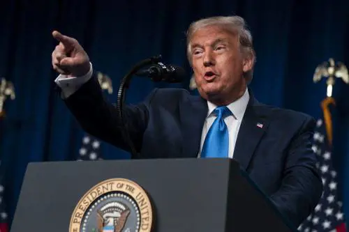 Trump adesso suona la carica: "Fermeremo Biden e socialisti"