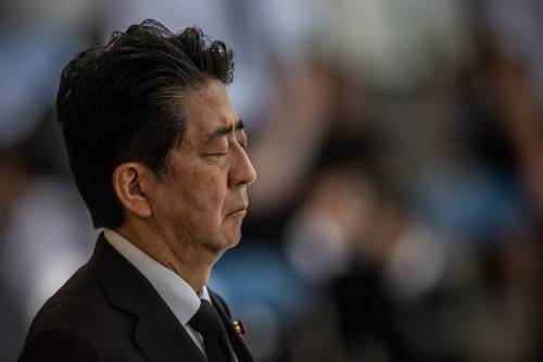 What is Abe's Legacy in Japan?