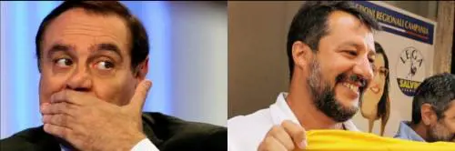 Mastella all'attacco di Salvini: "Ha le paturnie di un guappo"