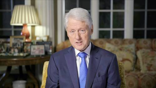 Epstein e Bill Clinton sul Lolita Express: la conferma di Maxwell