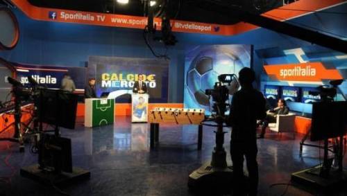 Il calciomercato fa volare Sportitalia: è boom di ascolti