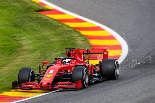 A Spa le Alfa sono più veloci. Rossa peggiore di sempre
