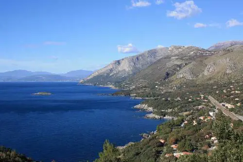 Basilicata selvaggia Quel «coast to coast» dal cinema alla realtà