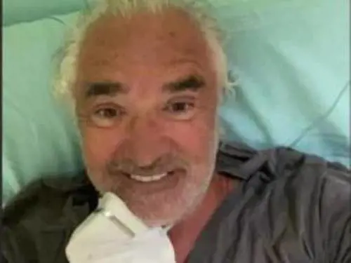 Briatore, quarantena a casa Santanché
