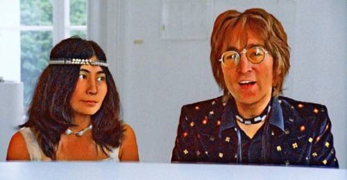 Yoko Ono, la pacifista che tifa ergastolo