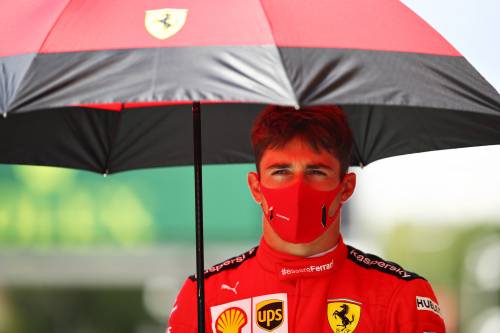 "Ferrari, non cambio E resto aggressivo"
