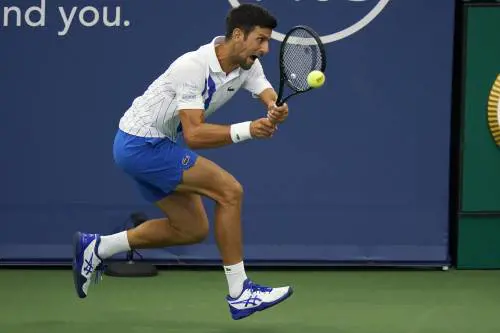Djokovic va alla guerra con l'Atp