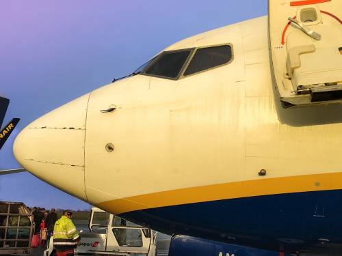 Quella causa di Ryanair contro le compagnie può diventare un caso