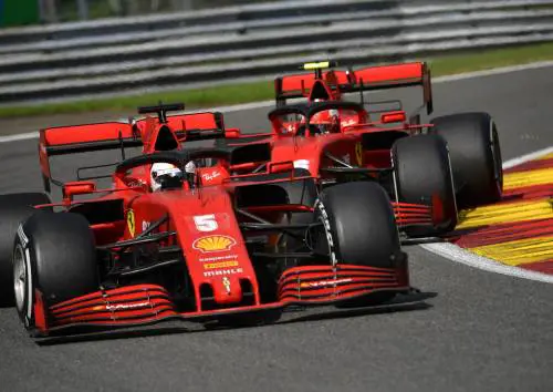 Vedere la Ferrari (perdere) costa 1.200 euro
