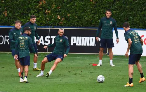 Nazionale e serie A: i rebus da Covid