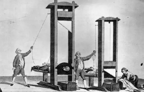 Ecco le idee ghigliottinate dalla rivoluzione giacobina