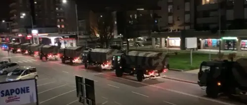 Bergamo, inchiesta Covid. "Il Comune è parte civile"