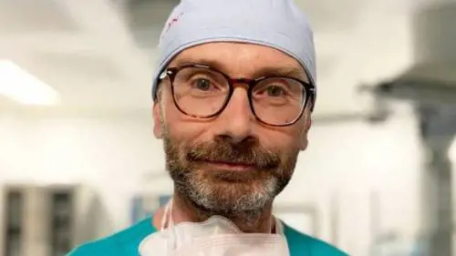 Da ex paziente Covid a primario dell'ospedale