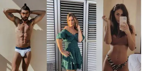 Ora parla la ragazza che ha fatto perdere la testa a Ignazio: "È venuto da me come single"