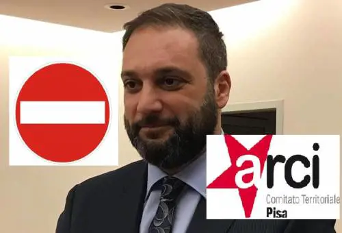 Circoli Arci: "Il candidato della destra da noi non può parlare"