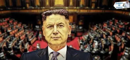 Conte continua a calpestare il Parlamento