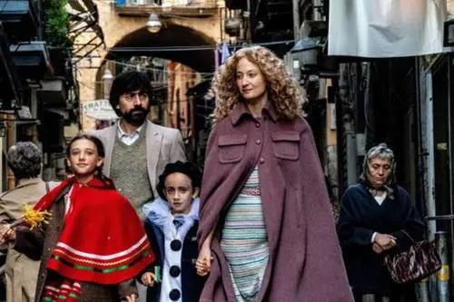 Il Festival di Venezia si apre con "Lacci" di Daniele Luchetti