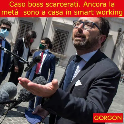 Ecco la satira del giorno. Il caso dei boss scarcerati