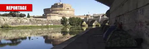 "Rubo, me li sono fatti tutti...". Il degrado choc nella tendopoli