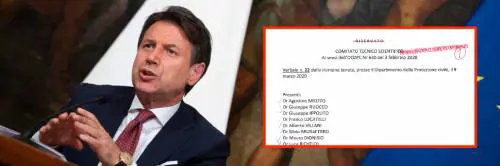 "Secretate il piano anti-Covid". E in piena crisi era incompleto