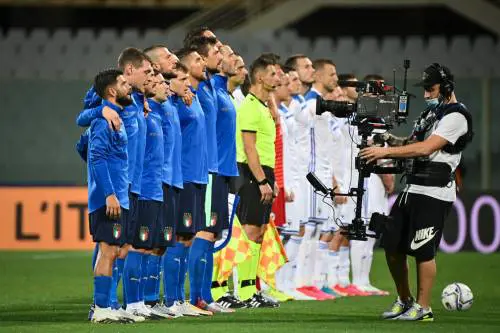 Gli azzurri sono tornati. Ma è pari con la Bosnia