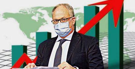 Perché sul "rimbalzo" Gualtieri dice balle