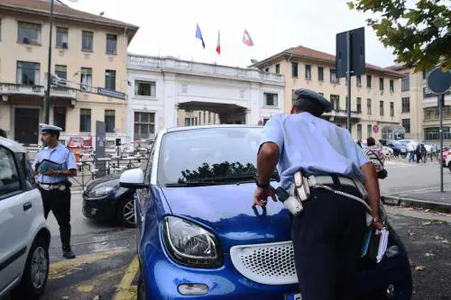 Arriva la botta "divieti di sosta". Chi rischia davvero un salasso
