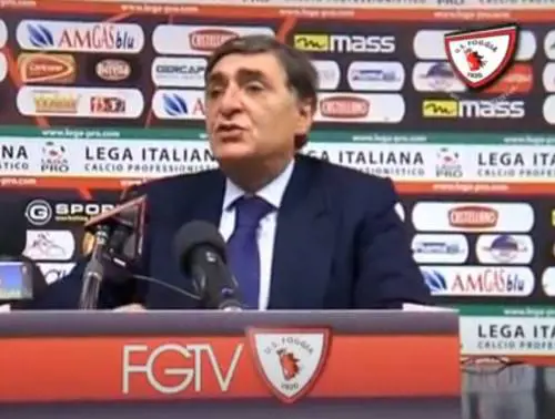 Morto Pasquale Casillo, fece grande il Foggia di Zeman
