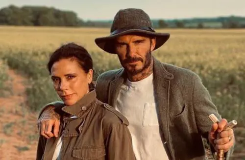 David Beckham e Victoria contagiati alla festa E spunta un segreto "imbarazzante"