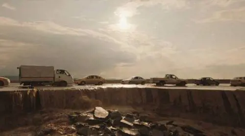 "Notturno" documenta il buio quotidiano nei luoghi di guerra