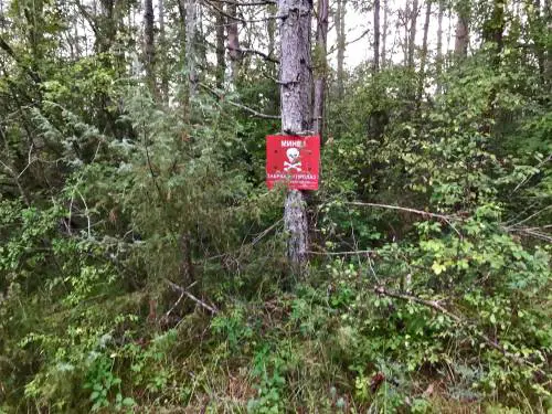 I migranti sulla rotta balcanica