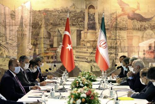 Iran e Turchia adesso provano a mettere sotto assedio Israele