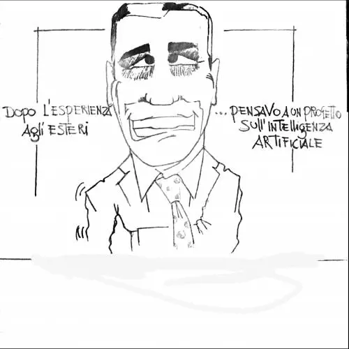 La vignetta del giorno: Di Maio ammette i propri limiti