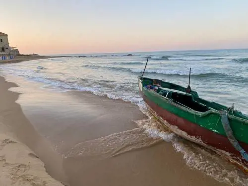 Sbarco fantasma a Siculiana Marina nell'agrigentino